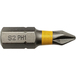 Embout de vissage -Torsion -Pour vis Phillips (Blister) N°: N1 / L: 25 TIVOLY - 11520320100