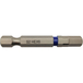 Embout de vissage -Torsion -Pour vis 6 pans (Blister) N°: 6 / L: 50 TIVOLY - 11520920600