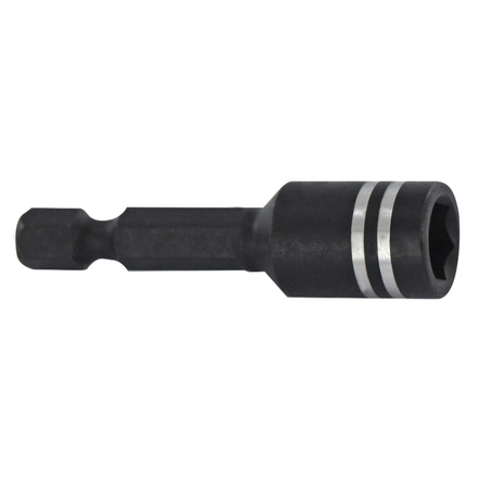 Noix de serrage magnétique -IMPACT (Blister) N°: N8 / L: 45 TIVOLY - 11521920800