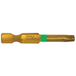 Embout de vissage -Torsion diamant IMPACT -Pour vis Torx N°: N25 / L: 50 TIVOLY - 11523422500