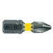 Embout de vissage -Torsion INOX -Pour vis Phillips (Blister) N°: N2 / L: 25 TIVOLY - 11524320200