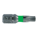 Embout de vissage -Torsion INOX -Pour vis Torx (Blister) N°: N20 / L: 25 TIVOLY - 11524522000
