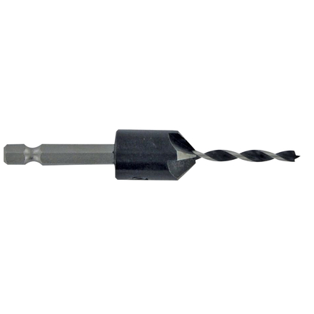 Ø3 mm mèche+fraise bois TIVOLY - 11900620300