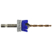 Ø4 mm mèche+fraise métal TIVOLY - 11900720400