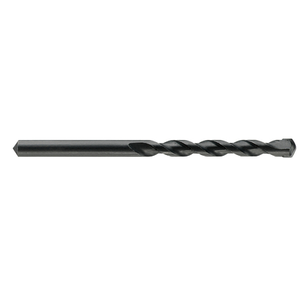 Foret carrelages -Plaquette carbure affûtée -Queue cylindrique / L: 120 Ø: 8 TIVOLY - 12000320800