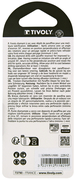 Scie cloche diamant à sec (Blister Box) / H: 43 Ø: 20 TIVOLY - 12000922000