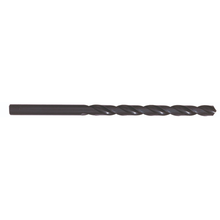 Foret métaux laminé HSS - STEAM -DIN340 -h8 -Série longue -Queue cylindrique Ø: 2.5 L: 95 TIVOLY - 50200340250