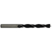 Foret bois 3 pointes -Queue cylindrique (Etui plastique) / L: 92 Ø: 6 TIVOLY - 50800340600