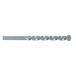 Foret bétons -Queue cylindrique (Etui plastique) / L: 75 Ø: 4 TIVOLY - 50900140400