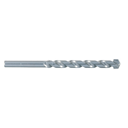 Foret bétons -Queue cylindrique (Etui plastique) / L: 150 Ø: 11 TIVOLY - 50900141100