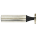 Fraise woodruff HSS-E5 (cobalt 5%) -DIN850B (Tube) / Ø: 22.5 0 TIVOLY - 8031071225040