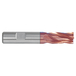 Fraise d’ébauche HSS-E8 -Revêtue HIGHCUT -DIN844BK -Z4-6 -Hél.30° -Normale / Ø: 12 4 TIVOLY - 80363511200