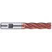 Fraise d’ébauche HSSE-PM -Revêtue HIGHCUT -DIN844BL -Z4-6 -Hél.30° -Longue / Ø: 10 4 TIVOLY - 80364111000