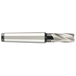 Fraise d’ébauche HSS-E8 -DIN845BK -Z4-6 -Hél.25° -Cône morse / Ø: 18 TIVOLY - 803680121800