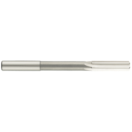 Alésoir machine HSS-E5 (cobalt 5%) -NFE66014 -Z4-8 -m5 -Droit (Tube) TIVOLY - 80401210200