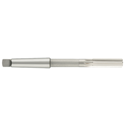 Alésoir machine HSS-E5 (cobalt 5%) -NFE66015 -m5 -Droit -Cône morse (Tube) TIVOLY - 80401611200