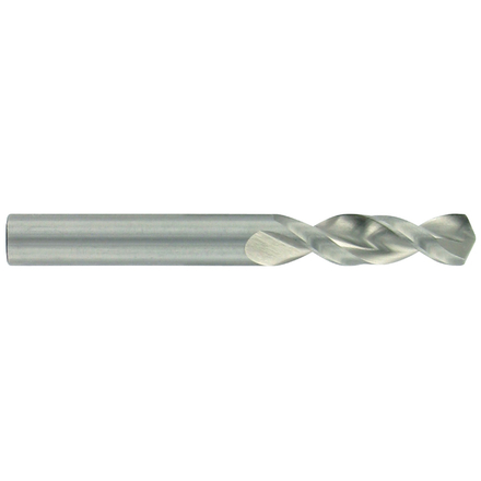 Foret métaux PHOENIX HSS-E5 -DIN1897 -h8 -Extra court -Type S Ø: 5.1 L: 62 TIVOLY - 81402910510