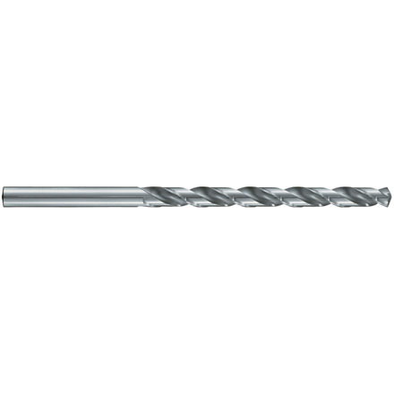 Foret métaux CUTINOX L HSS-E5 -DIN 340 -h8 -Long -Pointe en croix Ø: 3 L: 100 TIVOLY - 81404210300