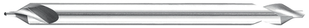 Foret métaux à centrer 60° HSS-E5 -TivolyNorm -h8 -Forme A Ø: 12 TIVOLY - 81408714001200