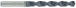 Foret métaux PHOENIX HSS-E5 -Revêtu TiAlN -DIN338 -h8 -3xd -Type S Ø: 12 L: 151 TIVOLY - 81439211200