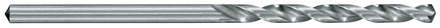 Foret métaux HSS-E5 -DIN338 -h8 -Affûtage 4 faces Ø: 1.05 L: 34 TIVOLY - 81439910105