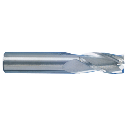 Fraise à rainurer carbure -TivolyNorm -Z3 -e8 -Hél. 30° -Chanfrein / Ø: 25 0 TIVOLY - 82360312500