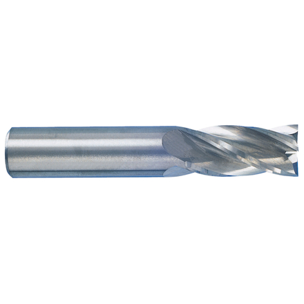 Fraise de finition carbure -TivolyNorm -Z4 -h9 -Hél. 30° -Chanfrein / Ø: 7 0 TIVOLY - 82360410700
