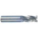Fraise de finition carbure -TivolyNorm -Z4 -h9 -Hél. 30° -Chanfrein / Ø: 9 0 TIVOLY - 82360410900