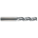 Fraise à rainurer carbure -TivolyNorm -Z3 -e8 -Hél. 30° -Chanfrein -Extra longue / Ø: 8 0 TIVOLY - 82361010800075
