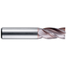 Fraise de finition carbure -Revêtue HARDCUT -TivolyNorm -Z4 -h9 -Hél. 30° -Chanfrein / Ø: 2.5 0 TIVOLY - 82361710250