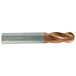 Fraise de finition hémisphérique carbure -Revêtue HARDCUT -TivolyNorm -Z4 -h9 -Hél. 30° / Ø: 10 0 TIVOLY - 82361911000