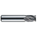 Fraise de finition carbure -DIN6527K -Z4 -Hél. 30° -Chanfrein (Tube) / Ø: 1.5 0 TIVOLY - 82364910150