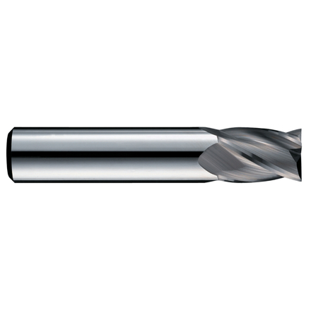 Fraise de finition carbure -DIN6527K -Z4 -Hél. 30° -Chanfrein (Tube) / Ø: 18 0 TIVOLY - 82364911800