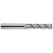 Fraise de finition carbure -TivolyNorm -Z4 -Hél. 30° -Chanfrein -Extra longue / Ø: 5 0 TIVOLY - 82366110500