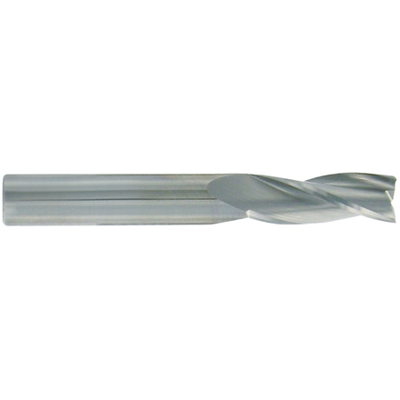 Fraise à rainurer carbure -TivolyNorm -Z3 -h9 -Hél. 25° -Chanfrein / Ø: 6 0 TIVOLY - 82366810600