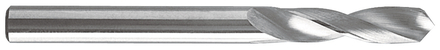 Foret métaux carbure monobloc -DIN6539 -h6 -2xd -Extra court -Affûtage 4 faces / L: 107 Ø: 14 TIVOLY - 82402211400
