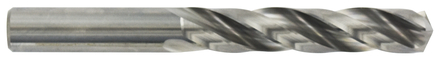 Foret métaux carbure monobloc -DIN1897 -h6 -2xd -3 lèvres / L: 84 Ø: 9 TIVOLY - 82405110900