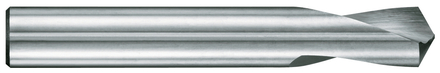 Foret métaux carbure monobloc à pointer 120° -TivolyNorm -h6 -Extra court Ø: 12 TIVOLY - 82439111200