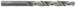 Foret métaux carbure monobloc -DIN338 -h6 -3xd -Court -Affûtage 4 faces / L: 61 Ø: 2.8 TIVOLY - 82439210280