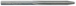 Foret métaux carbure monobloc DAGGER -TivolyNorm -3xd -Z4 -Type dague droite / L: 100 Ø: 3.1 TIVOLY - 82439510310