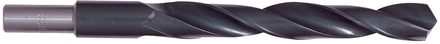 Foret métaux laminé HSS -Traitement STEAM -DIN338 -h8 -Queue réduite Ø: 20 L: 205 TIVOLY - 90200212000