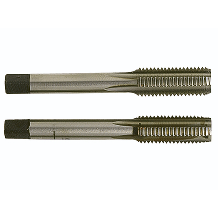 Jeu de 2 tarauds main Standard HSS -UNF -DIN 2181 -Profil étagé -2B / Ø: 3/4