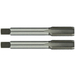 Jeu de 2 tarauds main Standard HSS -BSP G -DIN 5157 -Profil étagé / Ø: 1/2