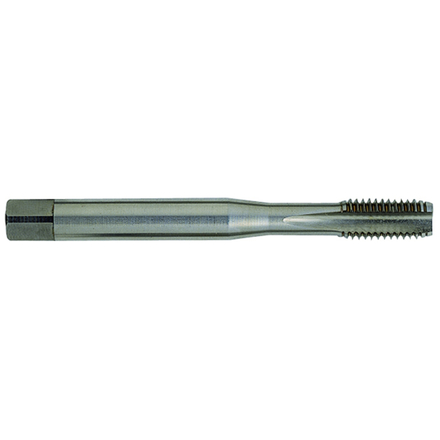 Taraud machine Standard HSS-E5 -M MF -DIN 371 -Droit -6H -Queue renforcée / Ø: 8 X 1 TIVOLY - 960201100800100