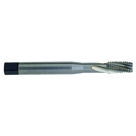 Taraud machine Standard HSS-E5 -M MF -DIN 371 -Forme C -6H -Queue renforcée / Ø: 5 X 0.75 TIVOLY - 960203100500075