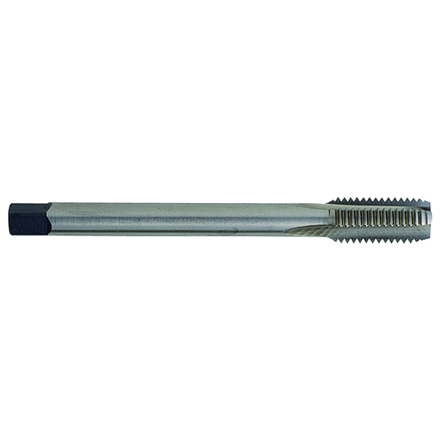 Taraud machine Standard HSS-E5 -M MF -DIN 374/376 -Droit -6H -Queue passante / Ø: 14 X 1.5 TIVOLY - 960301101400150