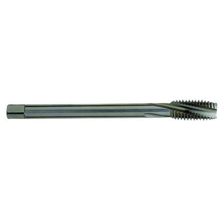 Taraud machine Standard HSS-E5 -M MF -DIN 374/376 -Forme C -6H -Queue passante / Ø: 12 X 1.75 TIVOLY - 960303101200175