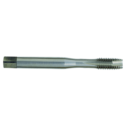 Taraud machine Standard HSSE-PM -M MF -DIN371 -Forme B -6H -Queue renforcée / Ø: 2.5 X 0.45 TIVOLY - 960502100250045
