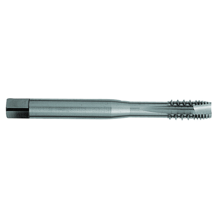 Taraud machine Standard HSSE-PM -M MF -DIN371 -Forme B -6H -Denture alternée -Queue renforcée / Ø: 4 X 0.7 TIVOLY - 960508100400070