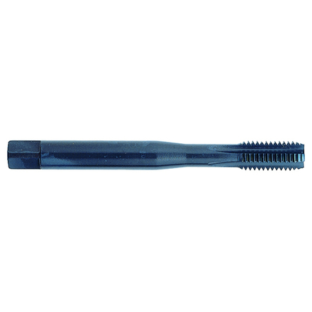 Taraud machine Standard HSSE-PM -Traitement STEAM -M MF -DIN371 -Droit -6H -Queue renforcée / Ø: 10 X 1.5 TIVOLY - 960541101000150